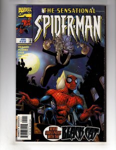 The Sensational Spider-Man #29 (1998) Black cat appearance / 104-SB#6