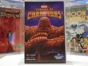 The Punisher #7 (2019) (9.6)