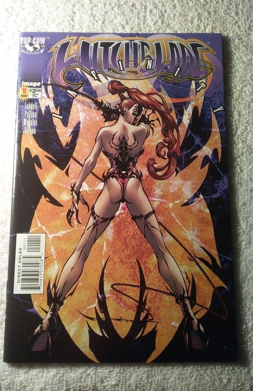 Witchblade Infinity (1999)