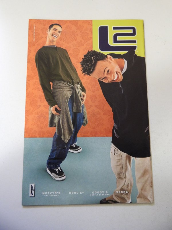 The Punisher #1 (2000) VF+ Condition