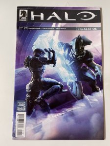 Halo: Escalation #20 - NM+ (2015)