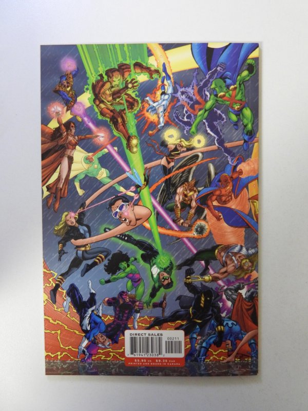 JLA/Avengers #2 (2003) NM- condition