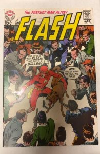 The Flash #195 (1970)