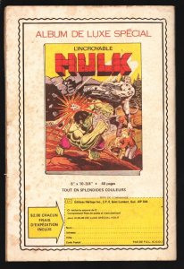 Les Vengeurs  #66 1975-Double issue 66/67-Double issue 66/67-Dr. Strange by S...