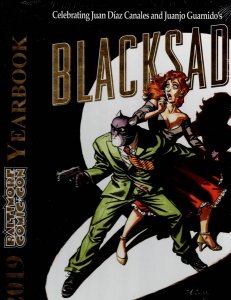 Baltimore Comic Con Yearbook 2019 (BlackSad) still in shrinkwrap