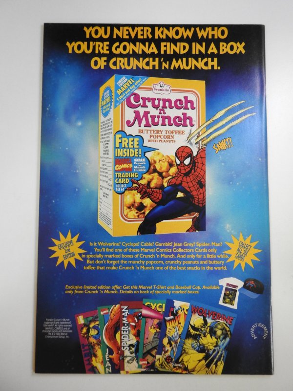 G.I. Joe: A Real American Hero #150 (1994)