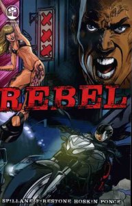 REBEL (2016 JOE INC.) #1 CVR A GERMAN PONCE