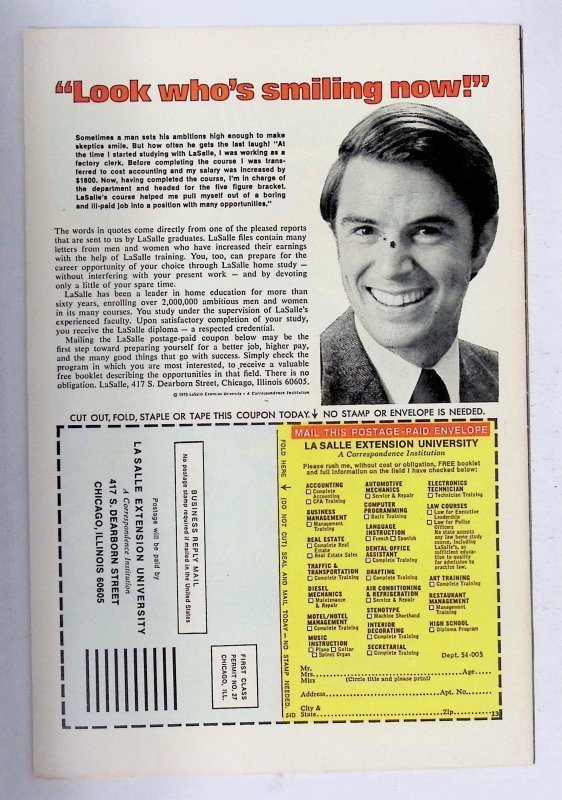 The Amazing Spider-Man #134 (1974) Spider-Man [Key Issue]