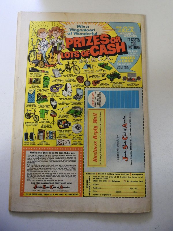 The Incredible Hulk #168 (1973) VG Condition