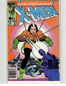 The Uncanny X-Men #182 (1984) X-Men