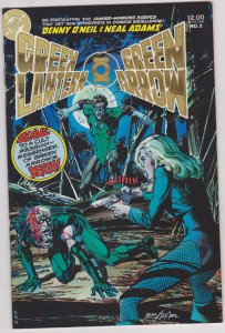 Green Lantern/Green Arrow #2 (1983)