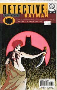 Detective Comics #743 (2000) Batman