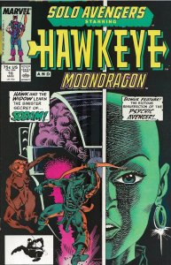 Solo Avengers #16 (1989) - NM