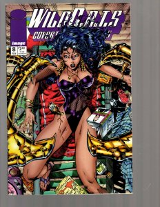 12 Comics Witchblade Wolverine #1 Wildcats # 1 3 4 5 6 7 8 9 10 11 12 EK19