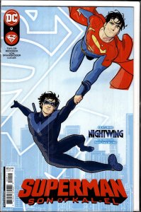 Superman: Son of Kal-El #9 (2022) Superman