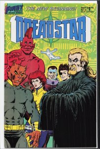 Dreadstar #32 (1987) Dreadstar