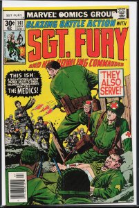 Sgt. Fury and His Howling Commandos #141 (1977) Sgt. Fury
