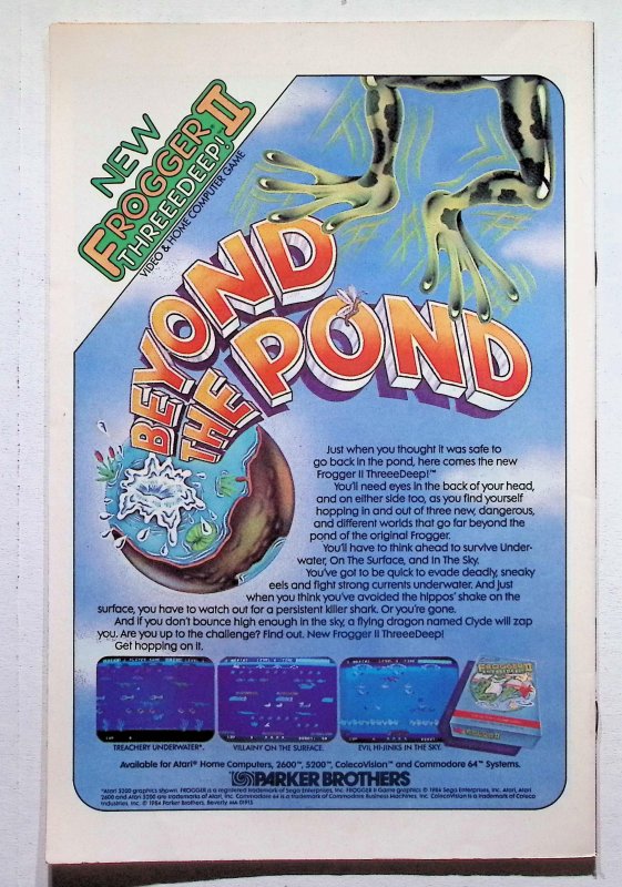 Marvel Super Heroes Secret Wars #8 (1984) [Key Issue]