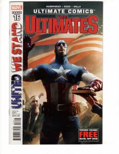 Ultimate Comics Ultimates #16 (2012)  >>> $4.99 UNLIMITED SHIPPING!!! / ID#411
