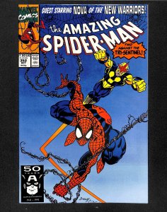The Amazing Spider-Man #352 (1991)
