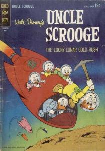 The Loony Lunar Gold Rush