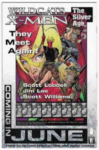 WildC.A.T.s: Covert Action Teams #38 (1997)