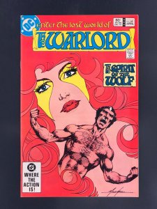Warlord #68 (1983)