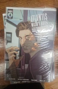 Atlantis Wasn't Built For Tourists #4 (2020)