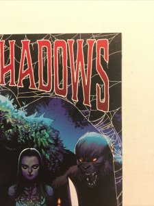 Crypt of Shadows #1 1st Bloodline Appearance 1st Print 2022 Marvel Comics