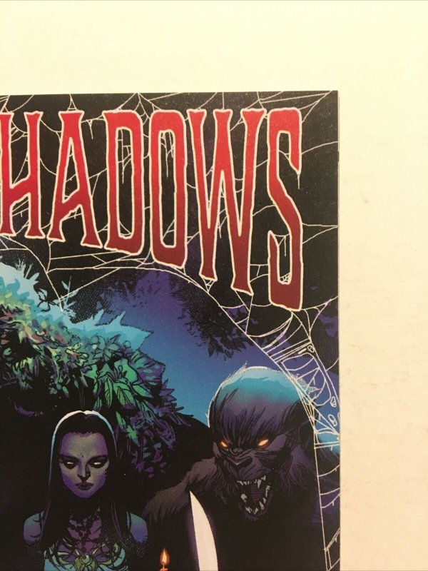 Crypt of Shadows #1 1st Bloodline Appearance 1st Print 2022 Marvel Comics