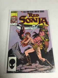 Red Sonja #1 (1985) Very Fine     (Vf03)