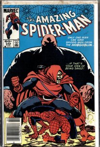 The Amazing Spider-Man #249 (1984) Spider-Man
