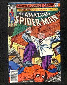 The Amazing Spider-Man #197 (1979)