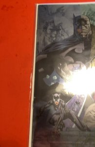 Batman #608 Convention Exclusive Foil Variant by Jim Lee High Grade