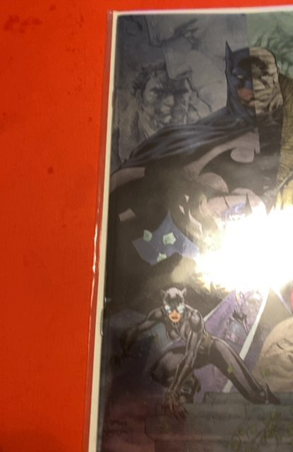 Batman #608 Convention Exclusive Foil Variant by Jim Lee High Grade