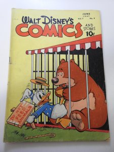 Walt Disney's Comics & Stories #81 (1947)
