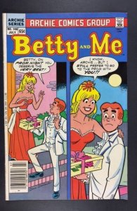 Betty and Me #146 (1985)
