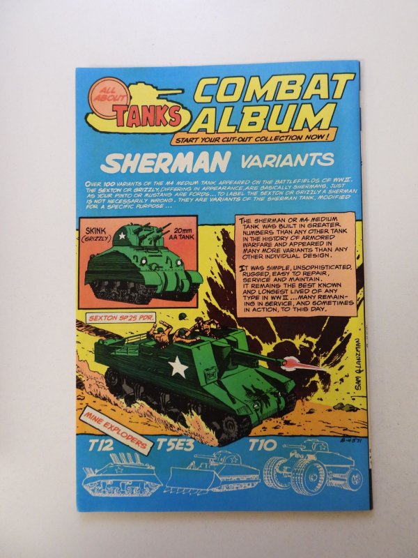 G.I. Combat #234 (1981) VF+ condition