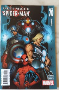 Ultimate Spider-Man #70 (2005)