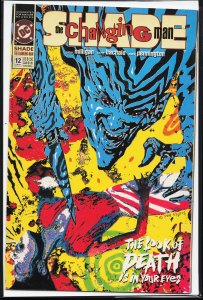 Shade, the Changing Man #12 (1991)