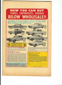 Billy The Kid,  #65 - Silver Age - Feb. 1968 (FN)