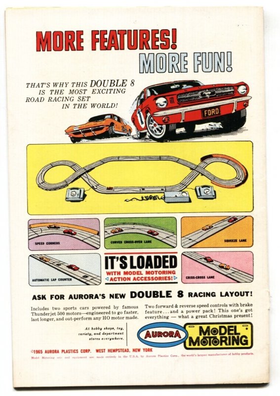 Flash #158  1966 - DC  -FN/VF - Comic Book