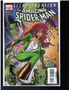 Secret Invasion: Amazing Spider-Man #3 (Marvel, 2008)