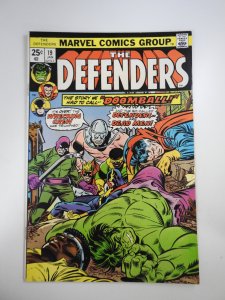 The Defenders #19 (1975)