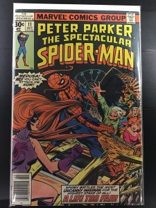 The Spectacular Spider-Man #11 (1977)j
