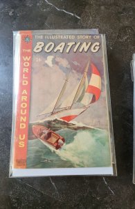 The World Around Us #22 (1960)