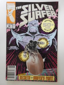 Silver Surfer #50 Newsstand Edition (1991) NM- Condition!