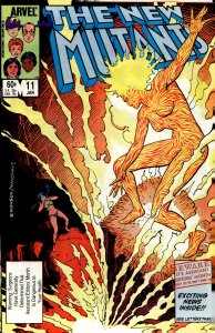 The New Mutants #11 (1984) New Mutants
