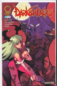 Darkstalkers #1 (2004)