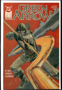 Green Arrow #3 (1988) Green Arrow